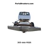 Ford OBS Cab Frame Axles 460 Engine 109K 1994 White Call For Pricing 