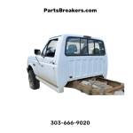 Ford OBS Cab Frame Axles 460 Engine 109K 1994 White Call For Pricing 