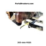 1973-1979 Ford Dent Side Cab and Short Bed Frame Grade A