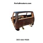 1973-1979 Ford Dent Side Cab and Short Bed Frame Grade A