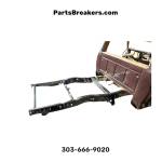 1973-1979 Ford Dent Side Cab and Short Bed Frame Grade A