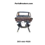 1973-1979 Ford Dent Side Cab and Short Bed Frame Grade A