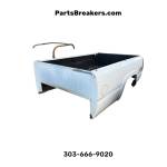 2001-2007 Classic GMC Sierra Long Bed SRW Grade A and Tail Gate
