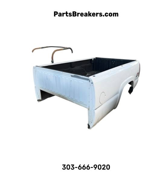 2001-2007 Classic GMC Sierra Long Bed SRW Grade A and Tail Gate