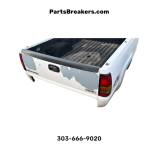 2001-2007 Classic GMC Sierra Long Bed SRW Grade A and Tail Gate