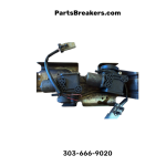 Jeep Wrangler Rubicon Locker Air Pumps  
