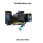 Jeep Wrangler Rubicon Locker Air Pumps  