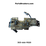 Jeep Wrangler Rubicon Locker Air Pumps  