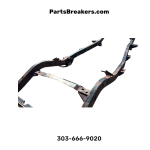 1987-1995 Jeep Wrangler YJ 4 Cylinder Frame 2.5L Chassis F10