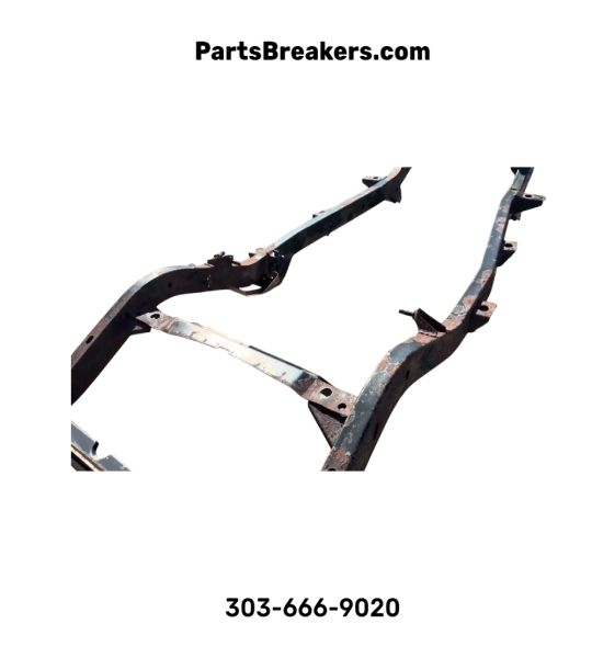 1987-1995 Jeep Wrangler YJ 4-Cylinder Frame 2.5L Chassis F10 | OEM