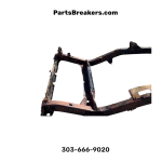 1987-1995 Jeep Wrangler YJ 4 Cylinder Frame 2.5L Chassis F10