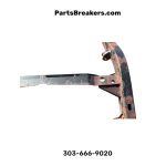 1987-1995 Jeep Wrangler YJ 4 Cylinder Frame 2.5L Chassis F10