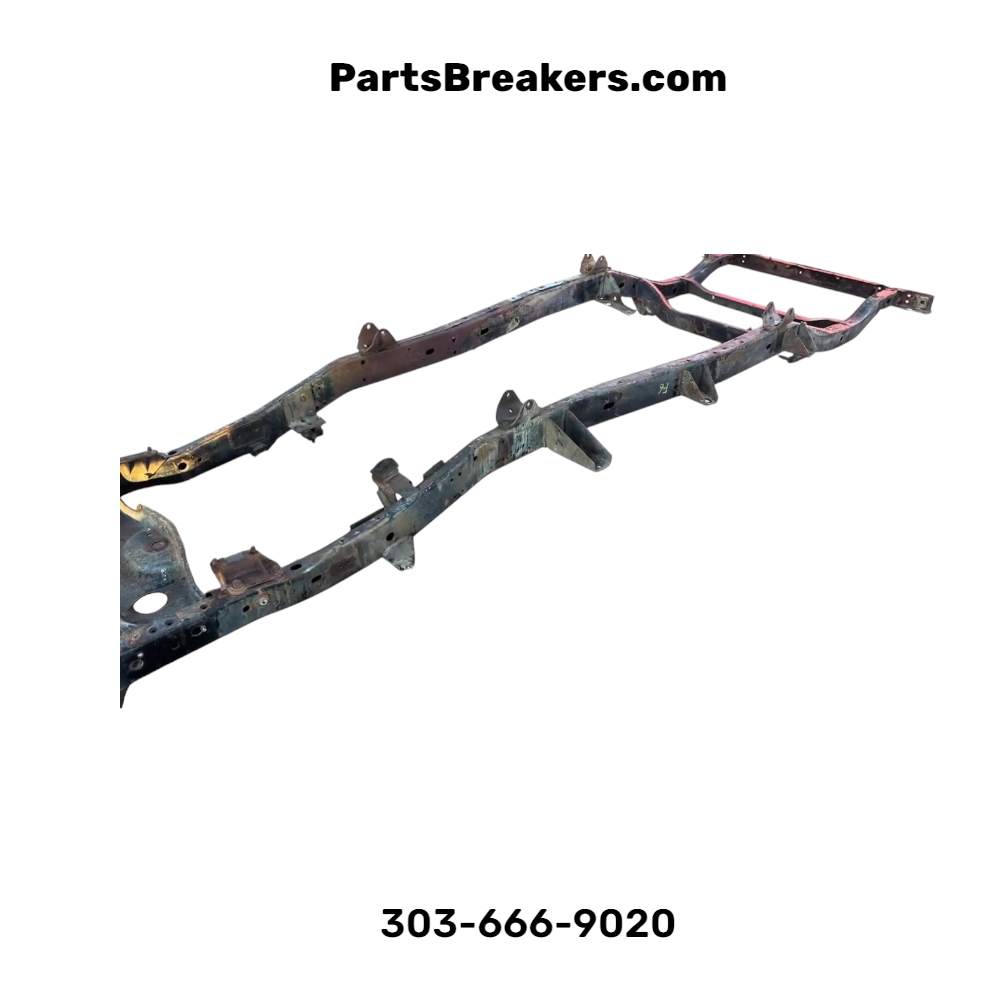 1976-1981 Jeep CJ7 Frame Original Narrow Track Chassis Grade A F6