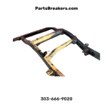 1976-1981 Jeep CJ7 Frame Original Narrow Track Chassis Grade A F6