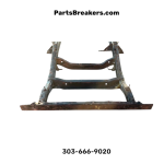 1976-1981 Jeep CJ7 Frame Original Narrow Track Chassis Grade A F6
