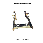 1976-1981 Jeep CJ7 Frame Original Narrow Track Chassis Grade A F6