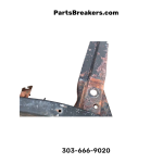F11 1987-1995 Jeep Wrangler 2.5 Grade B
