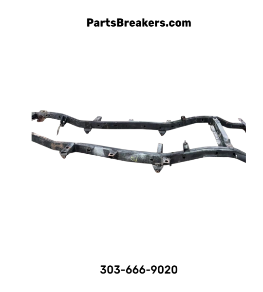 F12 1982-1986 CJ7 Wide Track Grade A+ Frame