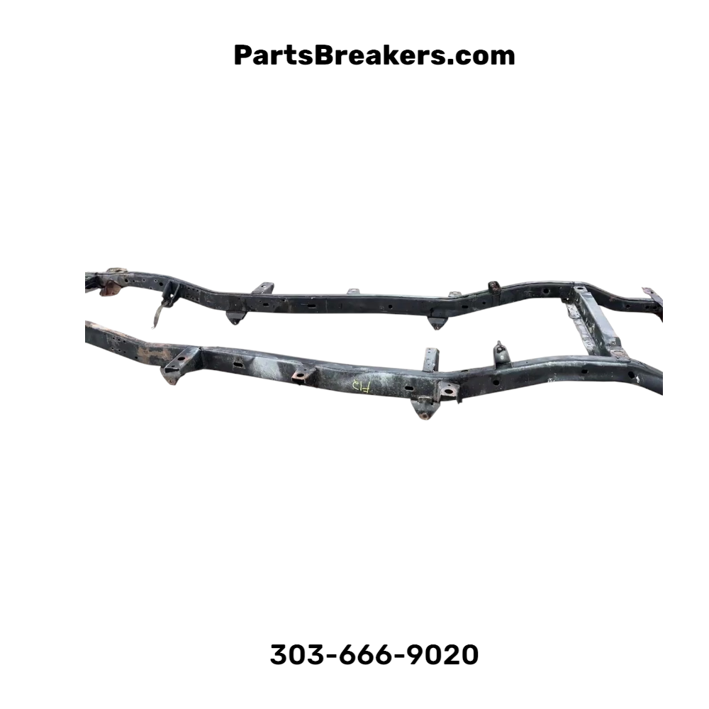 F12 1982-1986 CJ7 Wide Track Grade A+ Frame