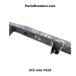 F12 1982-1986 CJ7 Wide Track Grade A+ Frame