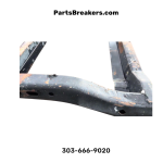 F12 1982-1986 CJ7 Wide Track Grade A+ Frame