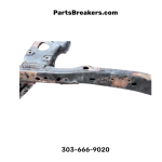 F12 1982-1986 CJ7 Wide Track Grade A+ Frame