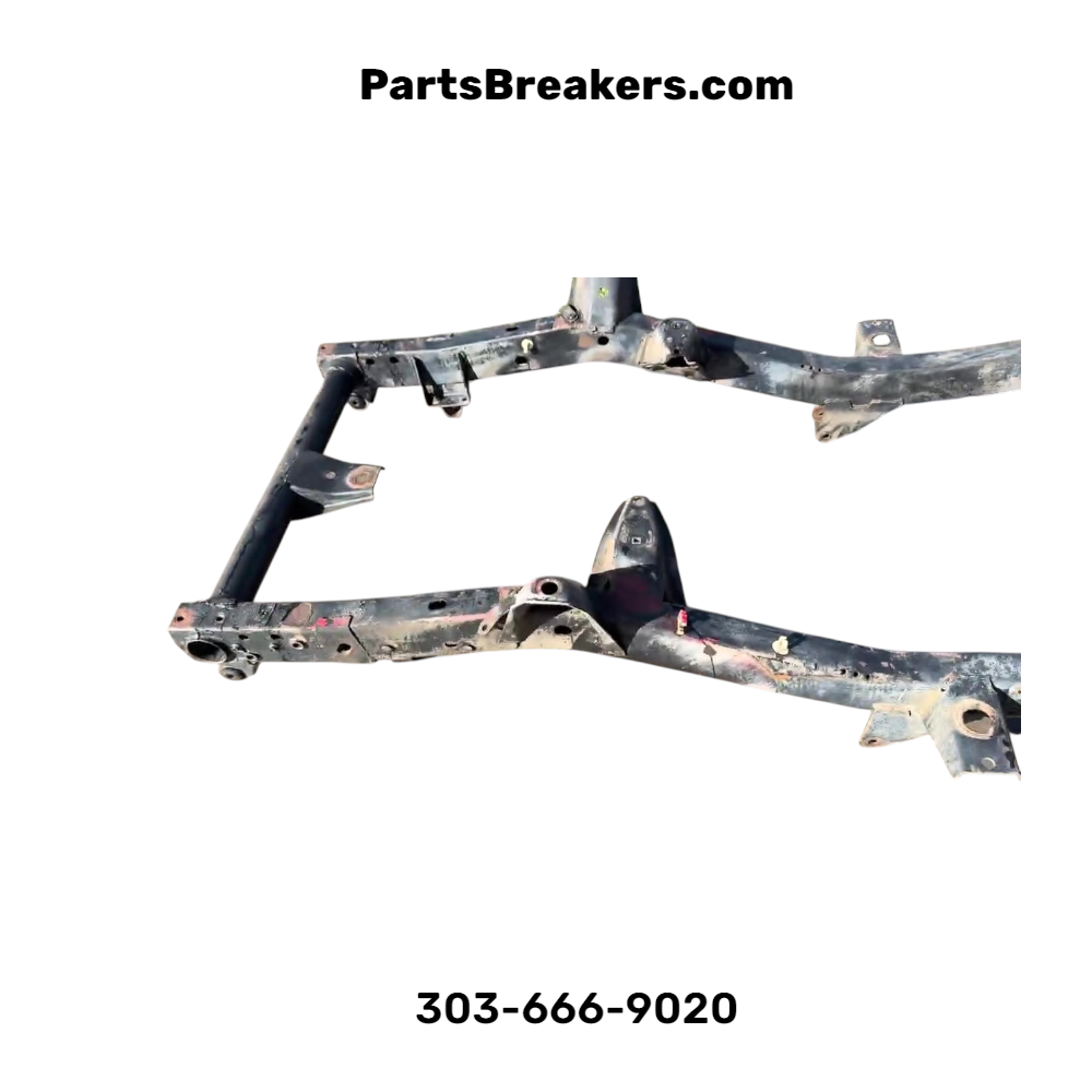 1987-1995 Jeep Wrangler YJ six-cylinder frame for 4.0L or 4.2L YJ61