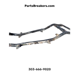 1987-1995 Jeep Wrangler YJ six-cylinder frame for 4.0L or 4.2L YJ61