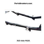 1987-1995 Jeep Wrangler YJ six-cylinder frame for 4.0L or 4.2L YJ61