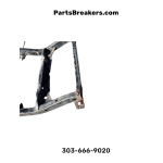 1987-1995 Jeep Wrangler YJ six-cylinder frame for 4.0L or 4.2L YJ61