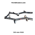 1987-1995 Jeep Wrangler YJ six-cylinder frame for 4.0L or 4.2L YJ61