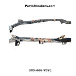 1987-1995 Jeep Wrangler YJ six-cylinder frame for 4.0L or 4.2L YJ61