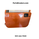 Jeep Wrangler TJ LJ Full Door Set Doors Driver Passenger Amber Fire Pearl PV3 XV3