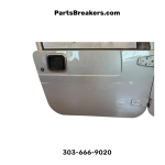 Jeep Wrangler TJ LJ Full Door Set Doors Driver Passenger Silverstone Metallic PS5