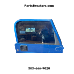 Jeep Wrangler TJ LJ Full Door Set Doors Driver Passenger Intense Blue Pearlcoat PB3 