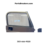 Jeep Wrangler TJ LJ Full Door Set Doors Driver Passenger Light Khaki Metallic PJC