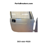 Jeep Wrangler TJ LJ Full Door Set Doors Driver Passenger Light Khaki Metallic PJC