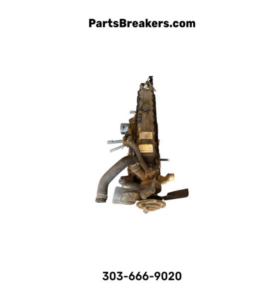 1999-2004 Jeep TJ LJ WJ 4.0 Engine Good Compression 53010328AB | OEM