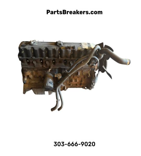 1999-2004 Jeep TJ LJ WJ 4.0 Engine Good Compression 53010328AB | OEM