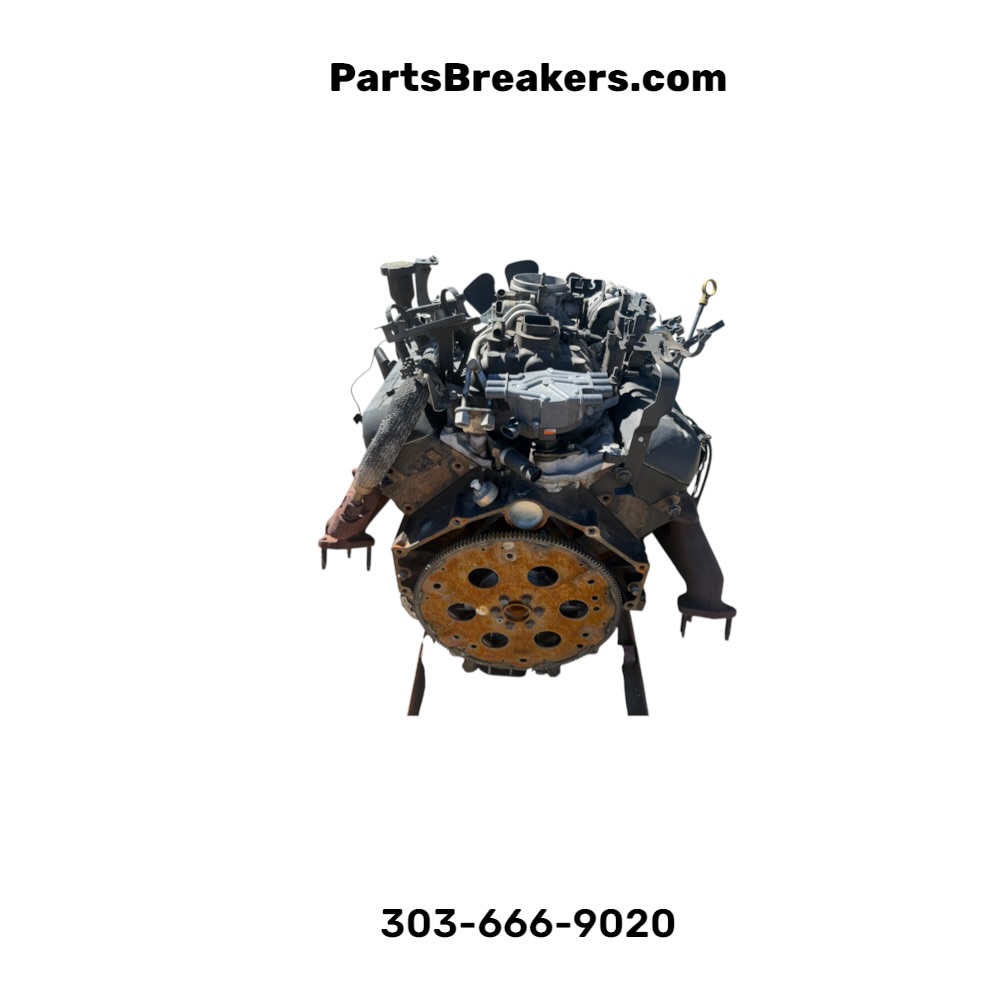 4.3 engine 1996-1999 K1500 S10 Jimmy Blazer Sonoma