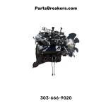 4.3 engine 1996-1999 K1500 S10 Jimmy Blazer Sonoma
