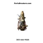 Wrangler TJ LJ 242 4.0 I-6 Engine Runs Good 2005-2006 