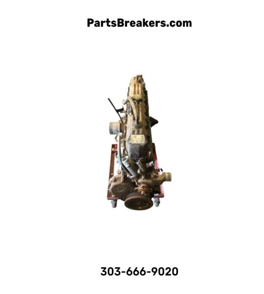 Wrangler TJ LJ 242 4.0 I-6 Engine Runs Good 2005-2006 