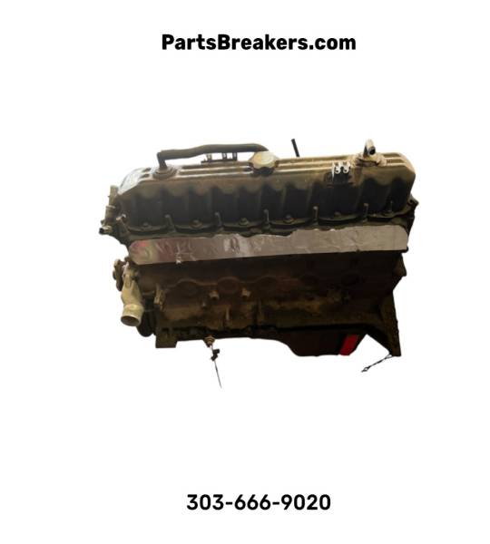 Wrangler TJ LJ 242 4.0 I-6 Engine Runs Good 2005-2006 