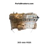 Wrangler TJ LJ 242 4.0 I-6 Engine Runs Good 2005-2006 