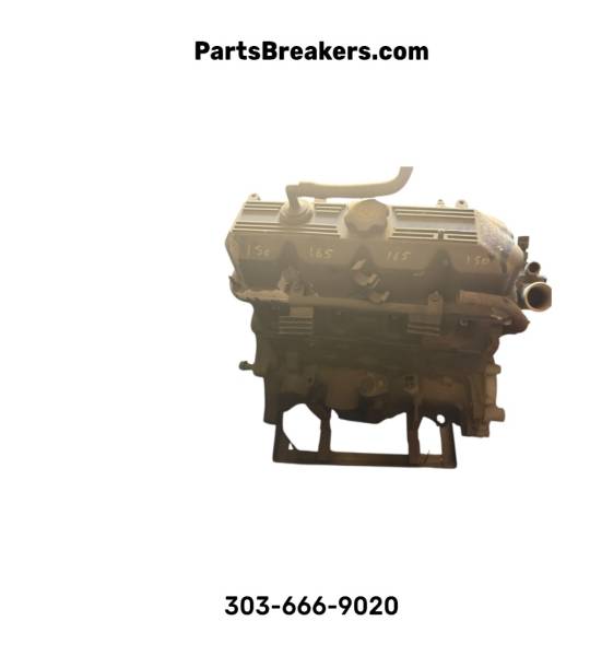 Jeep 2.5 Engine Runs Good Wrangler YJ Cherokee XJ Comanche MJ