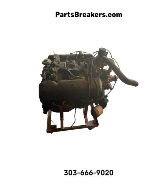 Jeep 304 Engine 1972-1986 CJ Wagoneer V8 Engine 