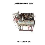 Jeep 304 Engine 1972-1986 CJ Wagoneer V8 Engine 