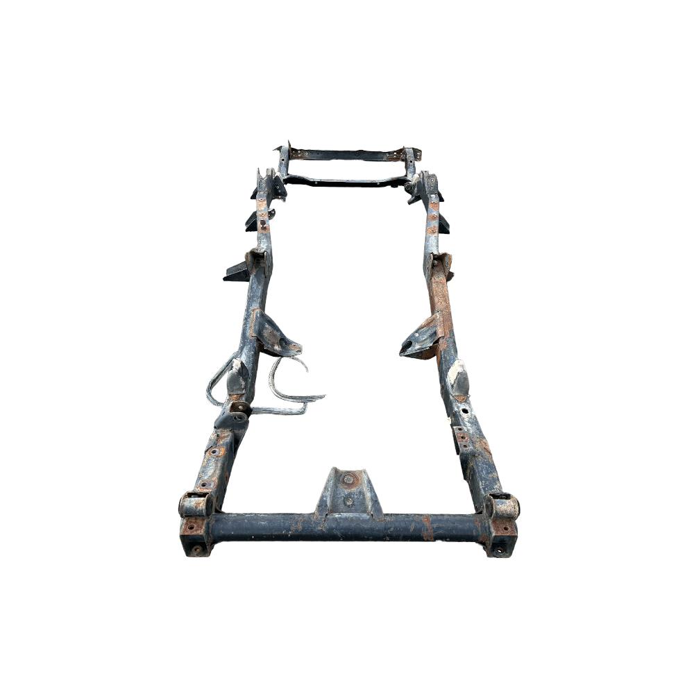 Wrangler YJ 2.5 4 Cylinder Frame Grade A- Chassis 503137 - Parts ...