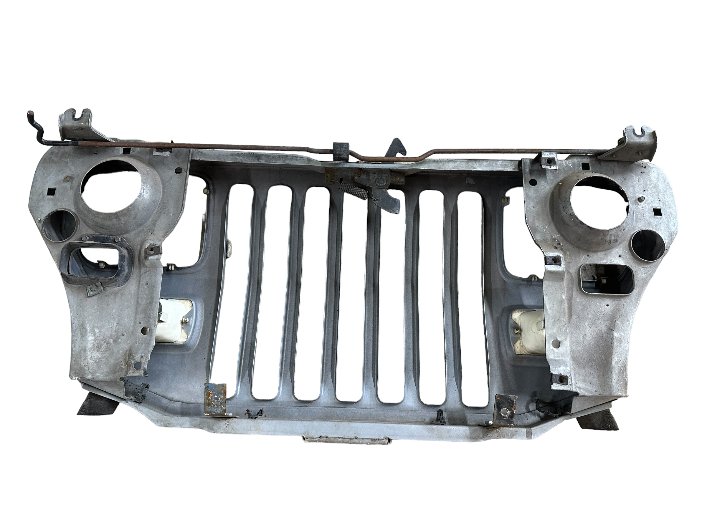 2011-2021 Jeep Grand Cherokee Radiator Support - Action Crash CH1225233